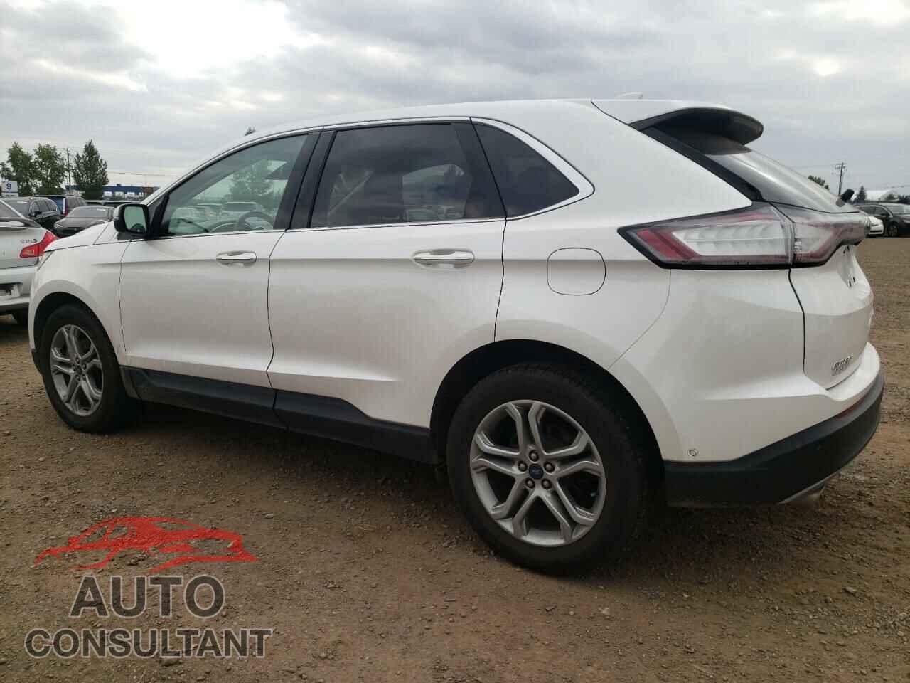 FORD EDGE 2017 - 2FMPK4K82HBC38540