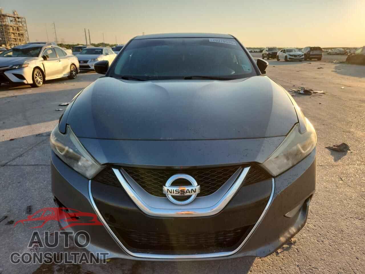 NISSAN MAXIMA 2017 - 1N4AA6AP1HC377923