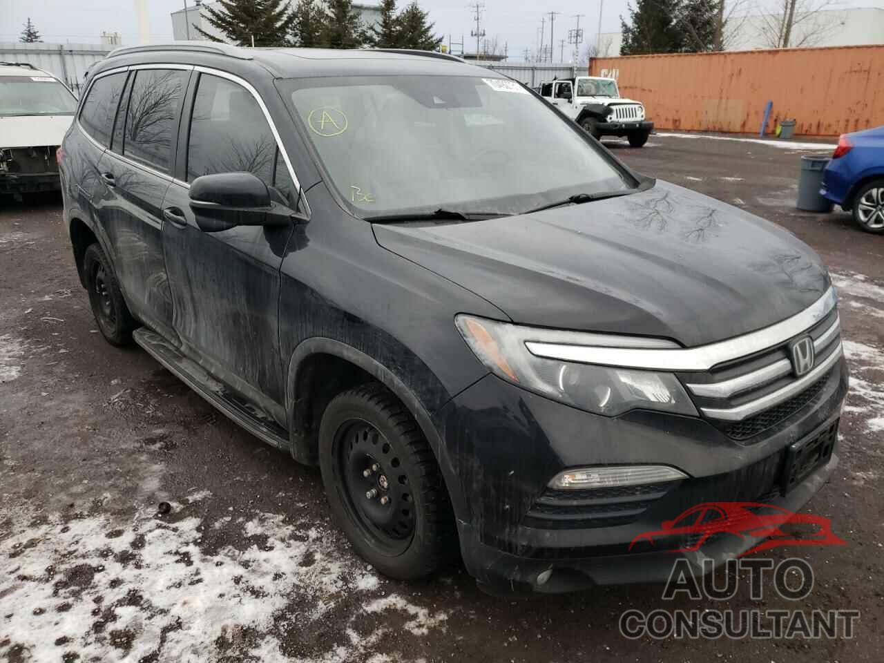 HONDA PILOT 2016 - 5FNYF6H55GB503720