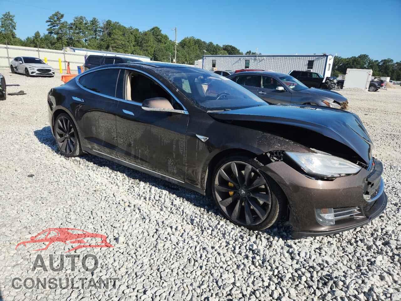 TESLA MODEL S 2013 - 5YJSA1CP9DFP07397