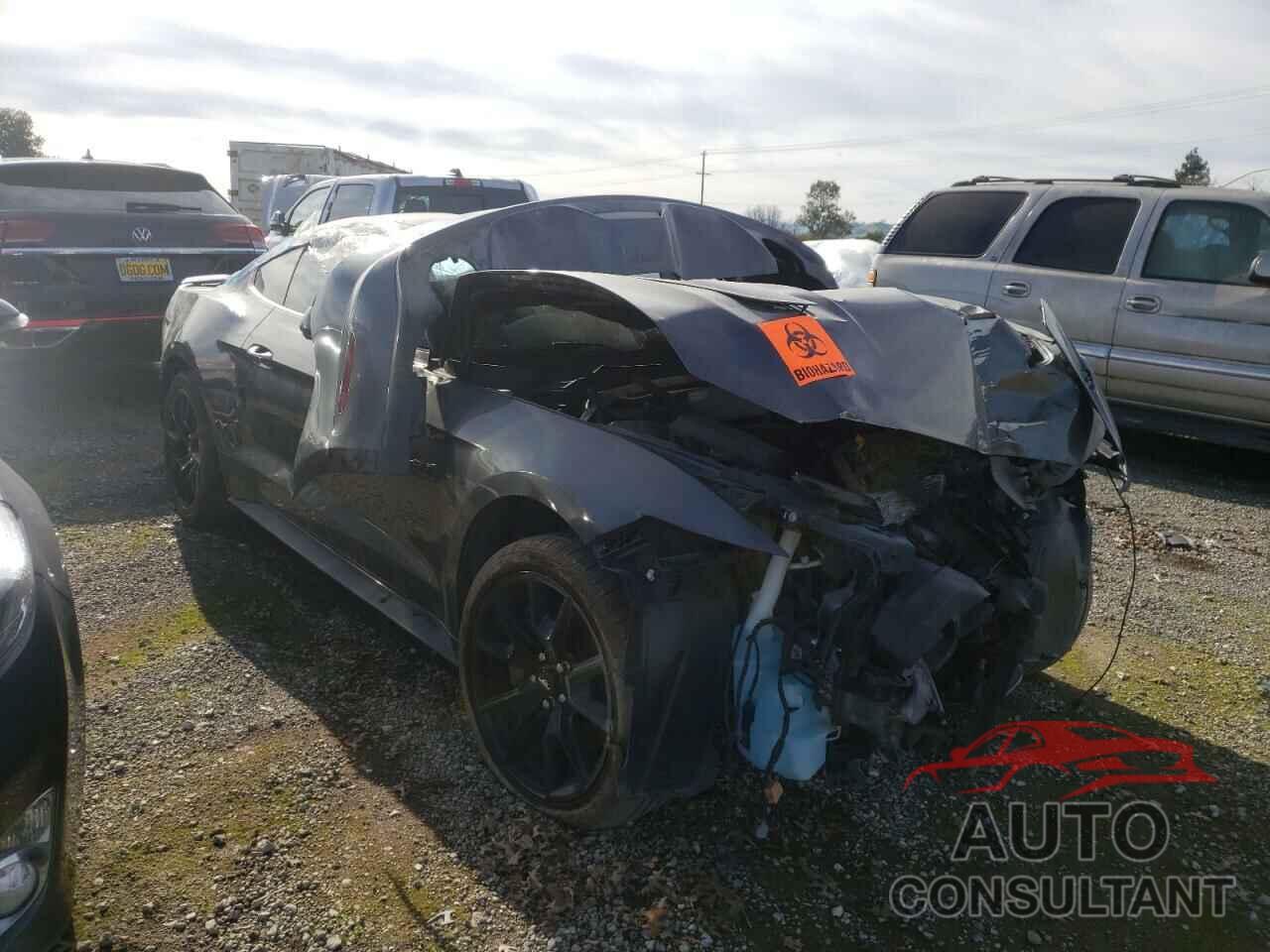 FORD MUSTANG 2017 - 1FA6P8CF1H5246676
