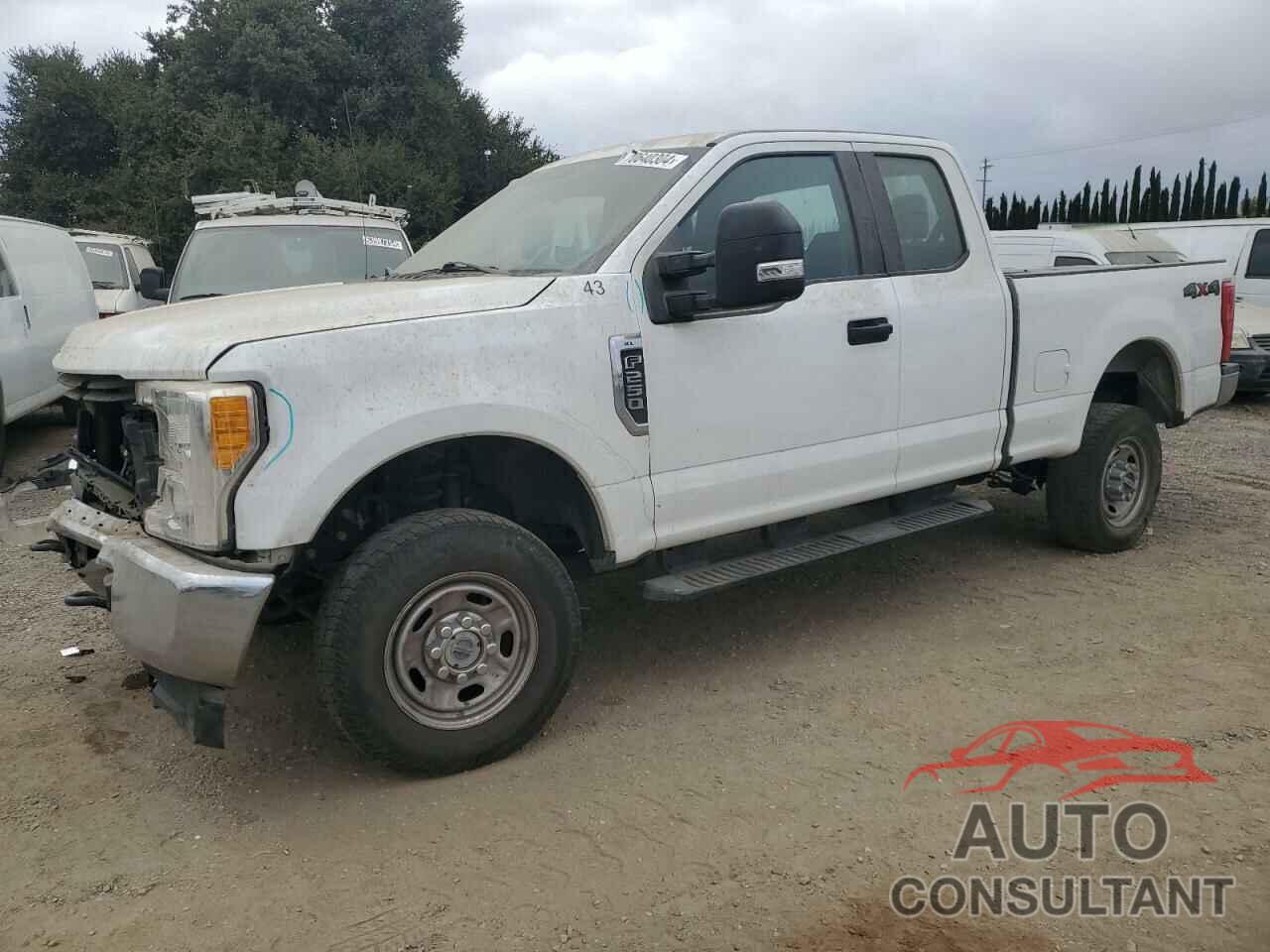 FORD F250 2017 - 1FT7X2B67HEE86831