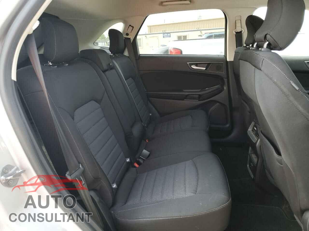 FORD EDGE 2017 - 2FMPK3G91HBB08762