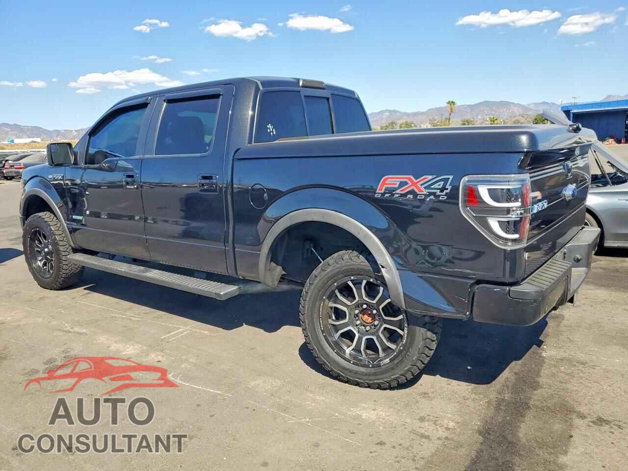 FORD F150 2012 - 1FTFW1ET7CFB30909