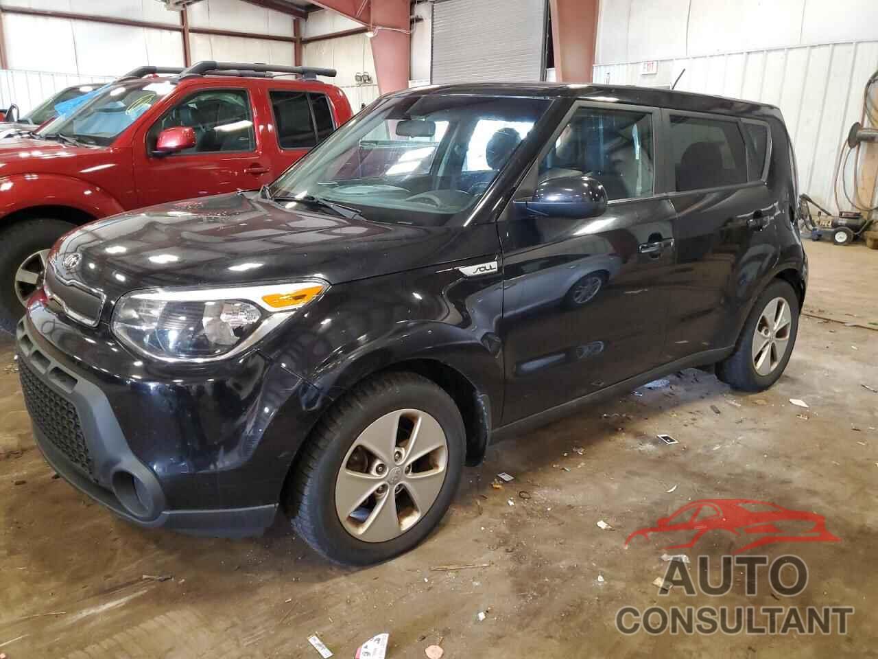 KIA SOUL 2016 - KNDJN2A23G7313949