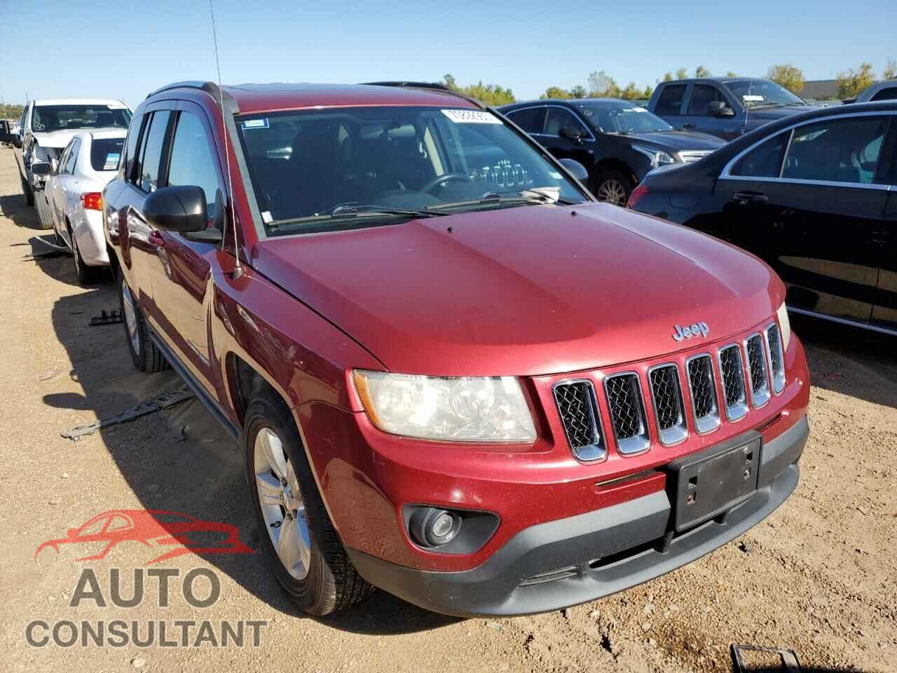 JEEP COMPASS 2011 - 1J4NT1FB8BD138029