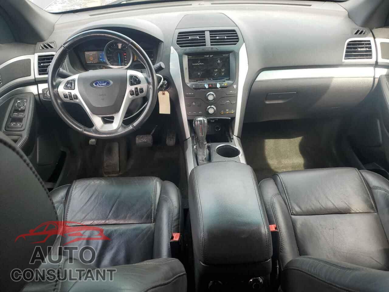 FORD EXPLORER 2014 - 1FM5K8D87EGA10498