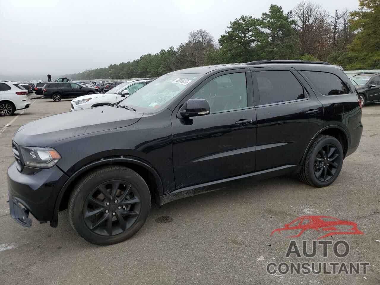 DODGE DURANGO 2018 - 1C4RDJDG1JC261775