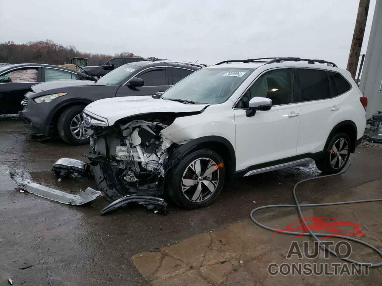 SUBARU FORESTER 2021 - JF2SKAXC7MH400364