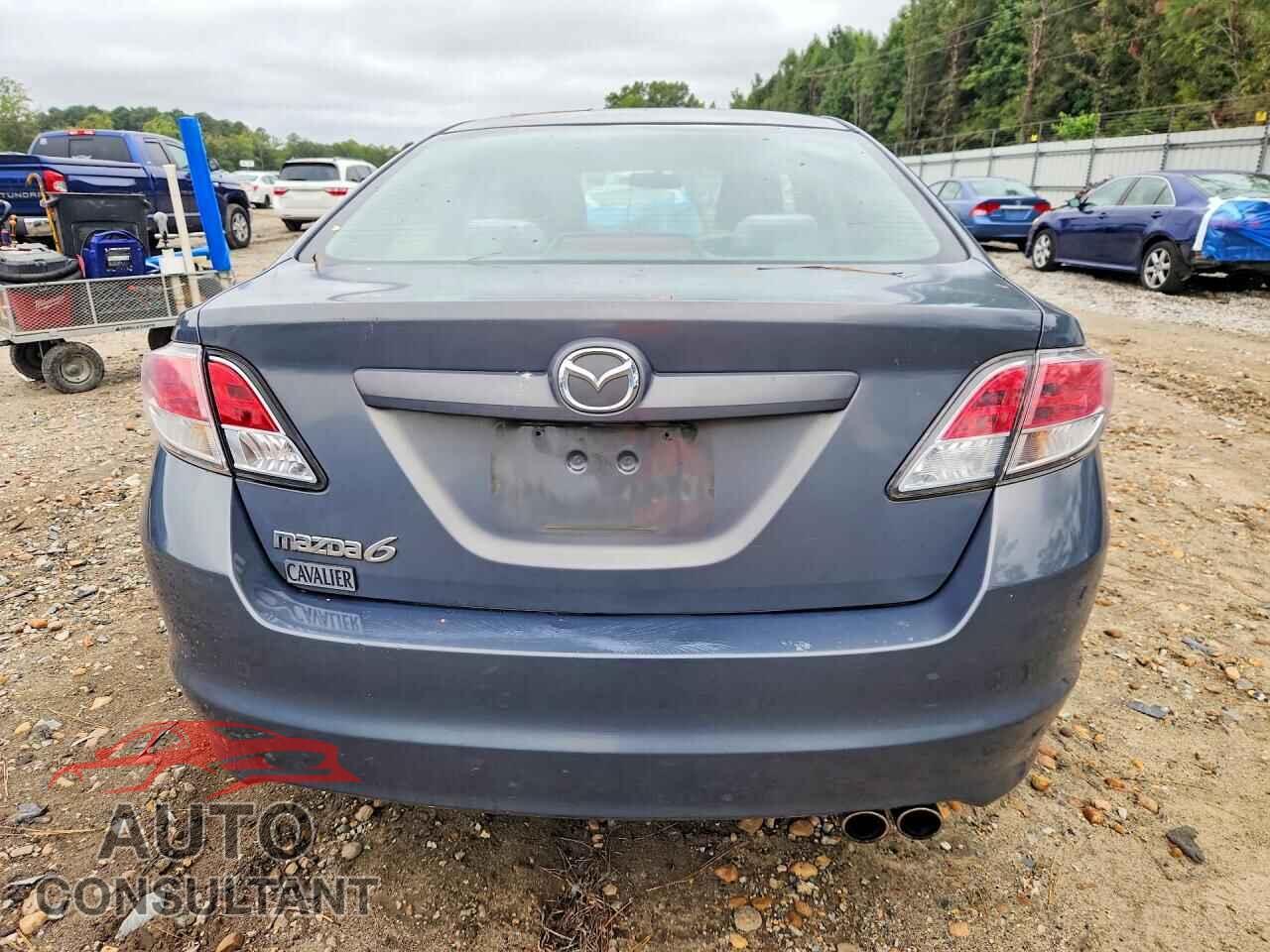 MAZDA 6 2010 - 1YVHZ8CH5A5M12146