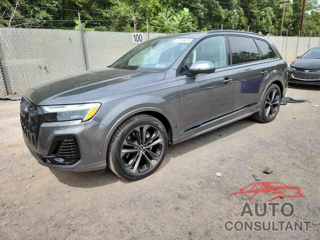 AUDI Q7 2025 - WA1LVBF74SD029022
