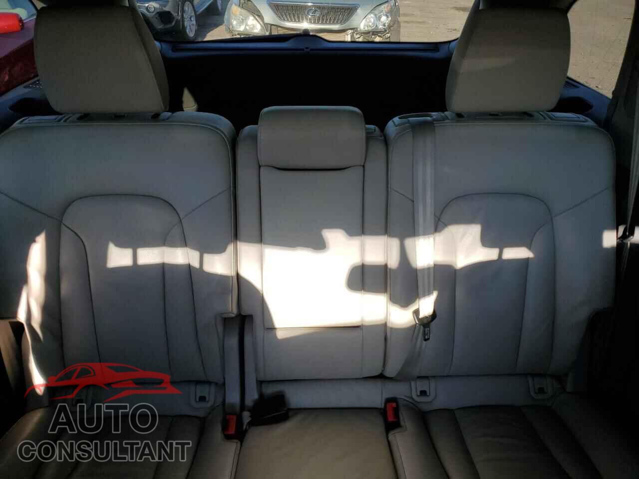AUDI Q7 2014 - WA1LMAFE3ED010929