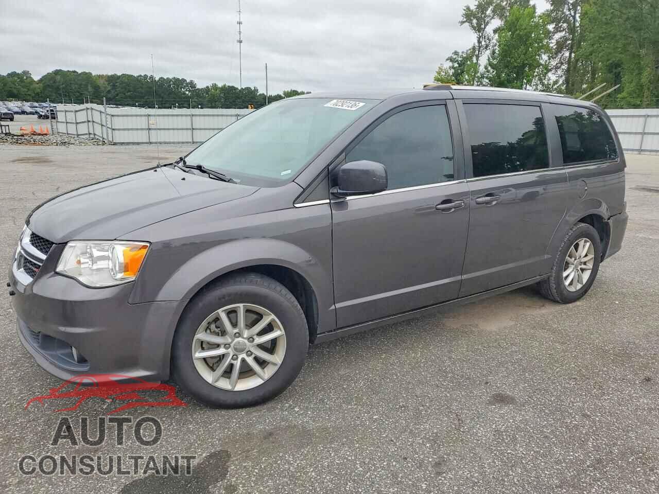 DODGE CARAVAN 2019 - 2C4RDGCGXKR774939