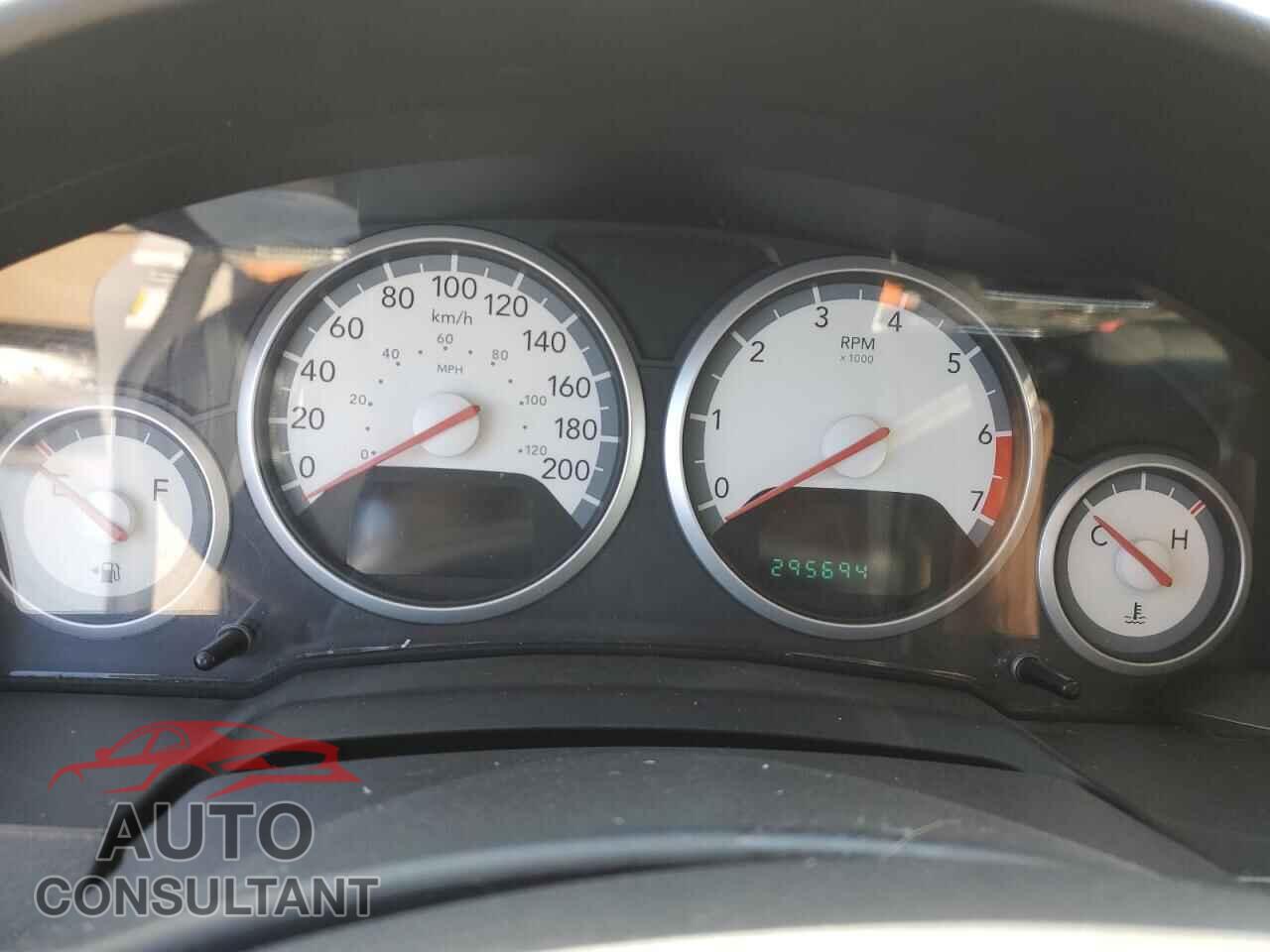 DODGE CARAVAN 2010 - 2D4RN4DX7AR355393