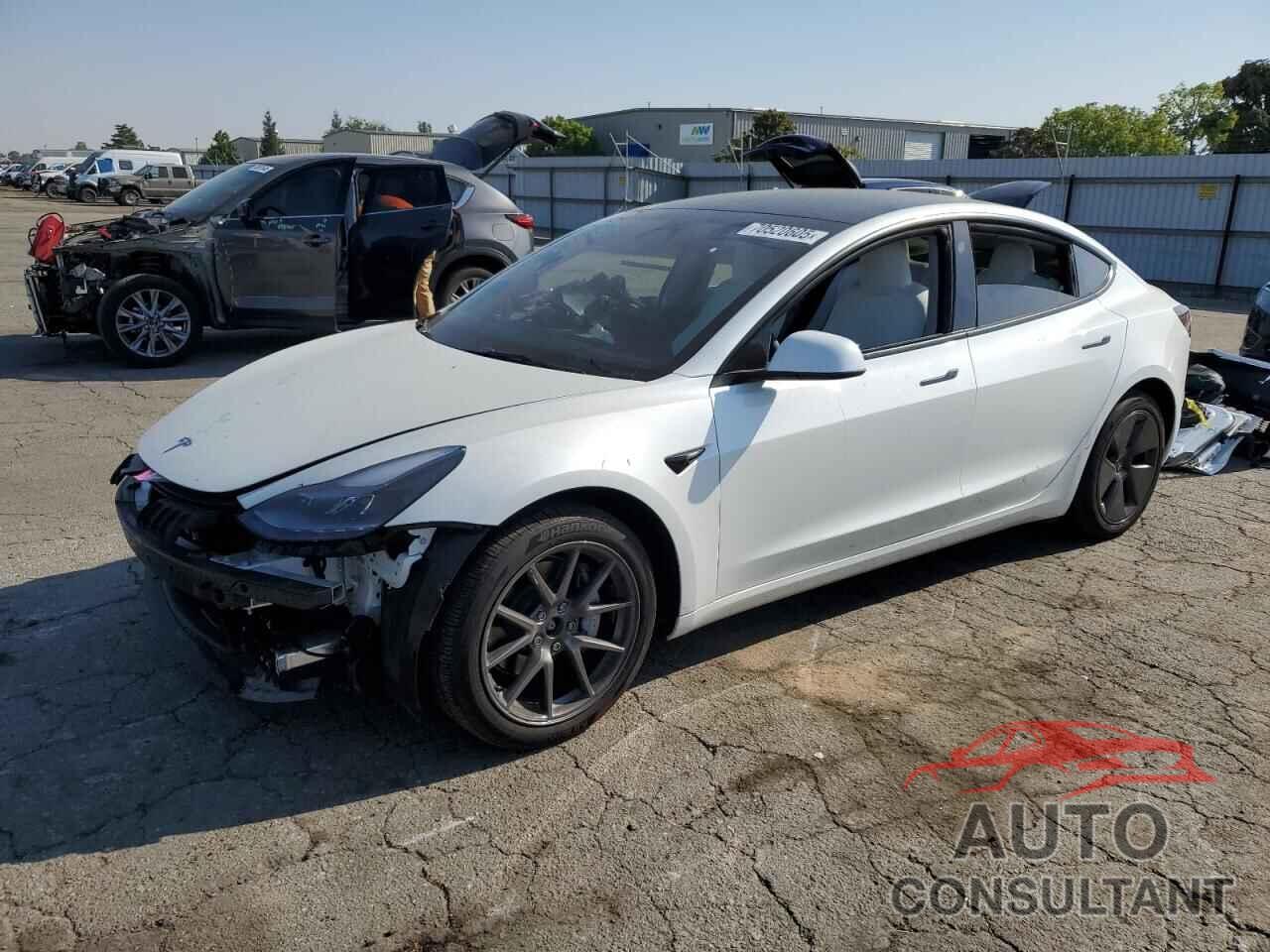 TESLA MODEL 3 2023 - 5YJ3E1EB0PF599945