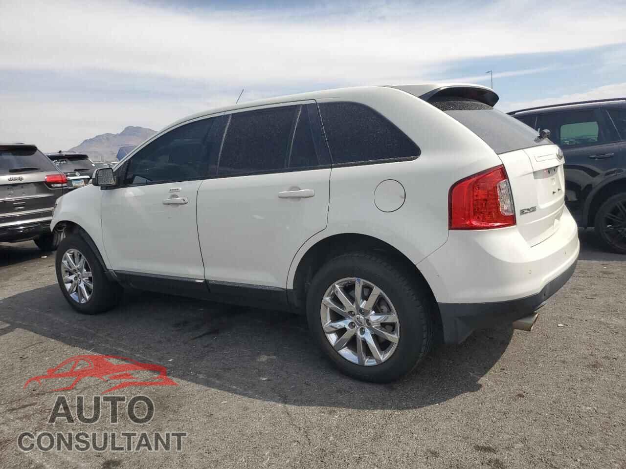 FORD EDGE 2013 - 2FMDK3JC0DBE02980
