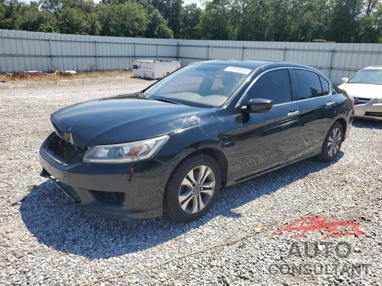 HONDA ACCORD 2013 - 1HGCR2F31DA244435