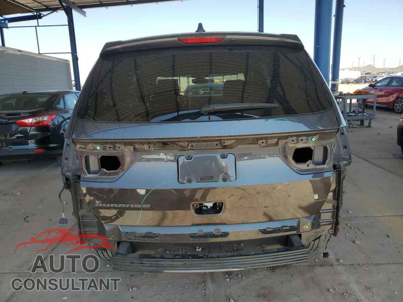 DODGE DURANGO 2020 - 1C4RDHAG2LC394089