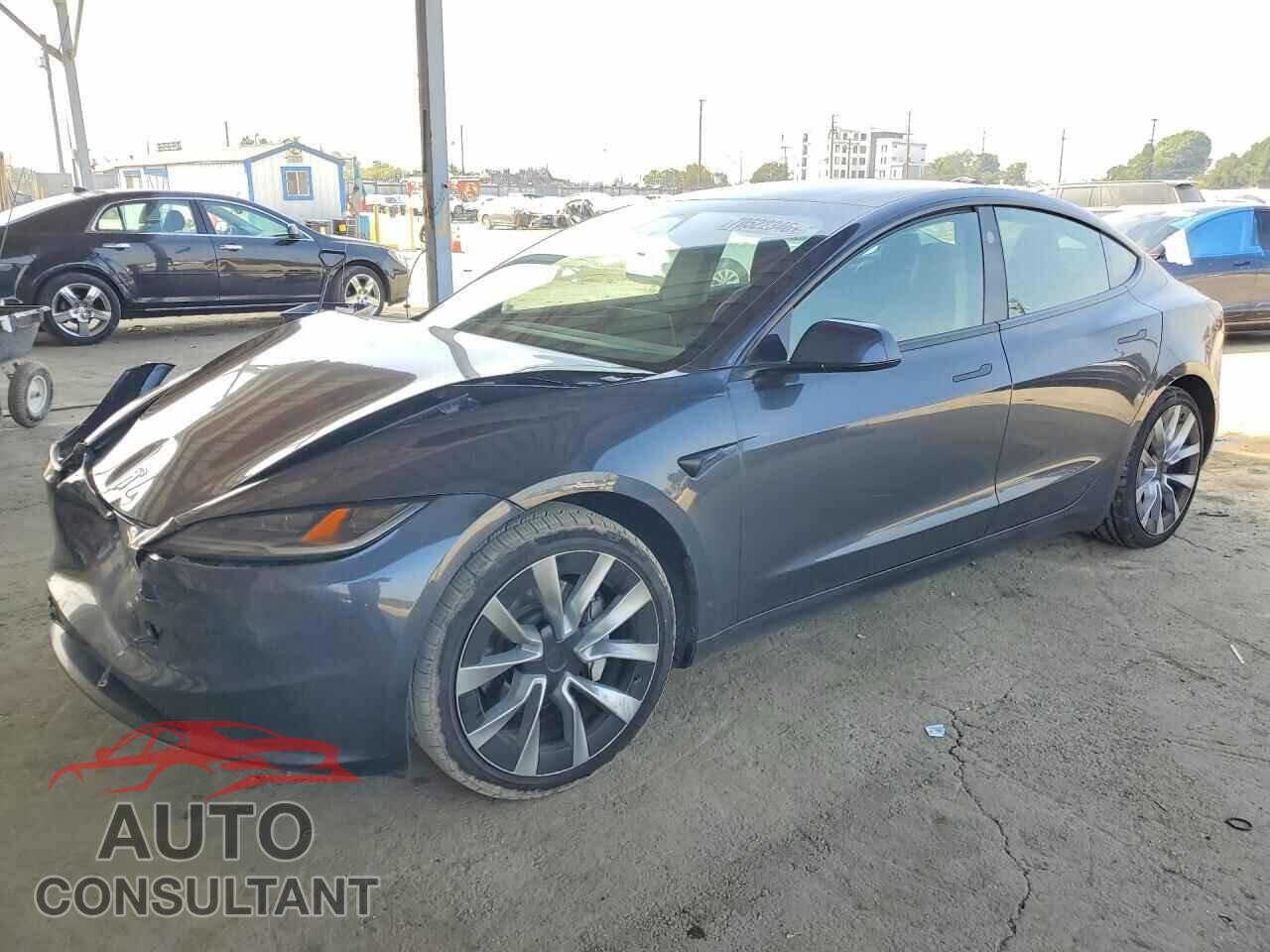 TESLA MODEL 3 2024 - 5YJ3E1EA3RF732420