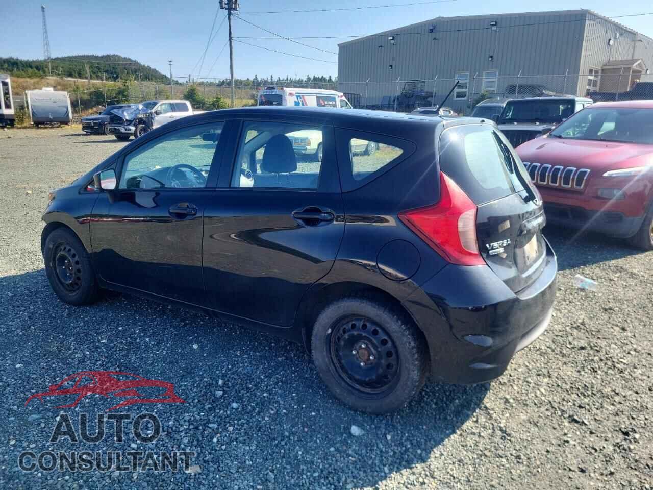 NISSAN VERSA 2017 - 3N1CE2CP8HL370097