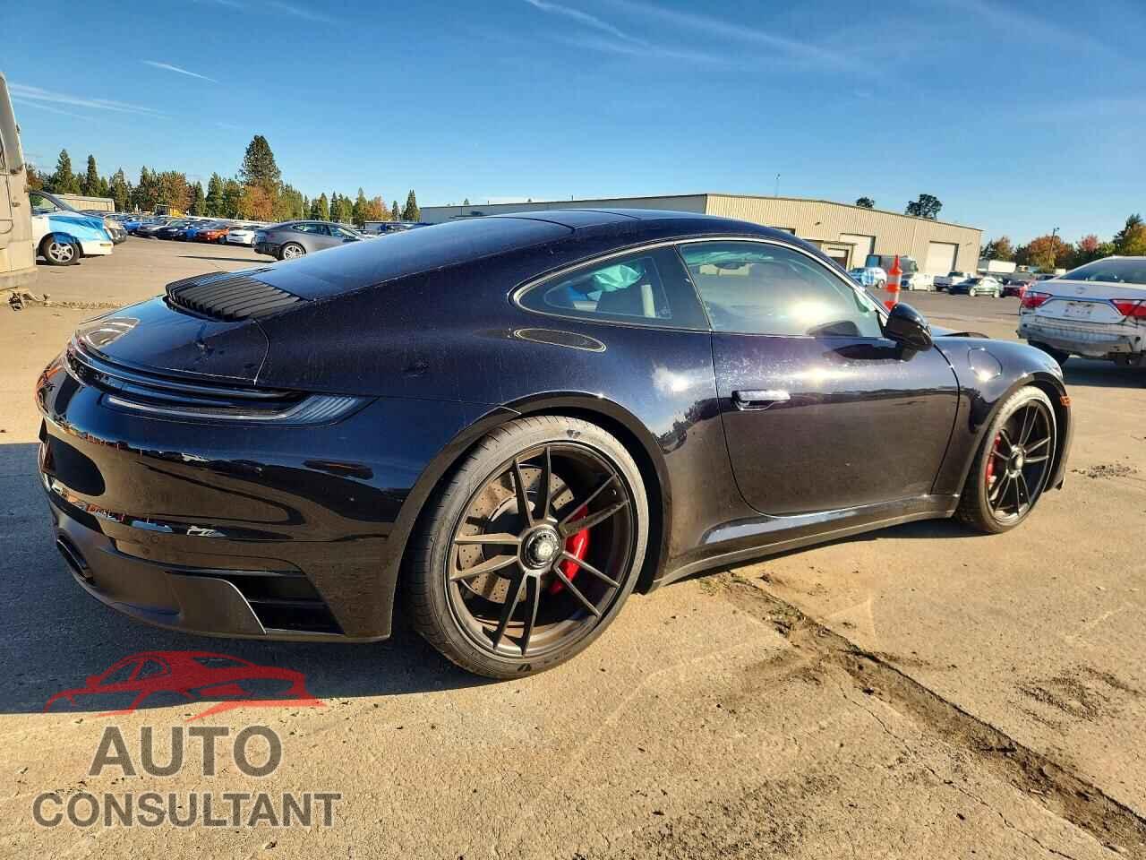 PORSCHE 911 2023 - WP0AB2A96PS221172