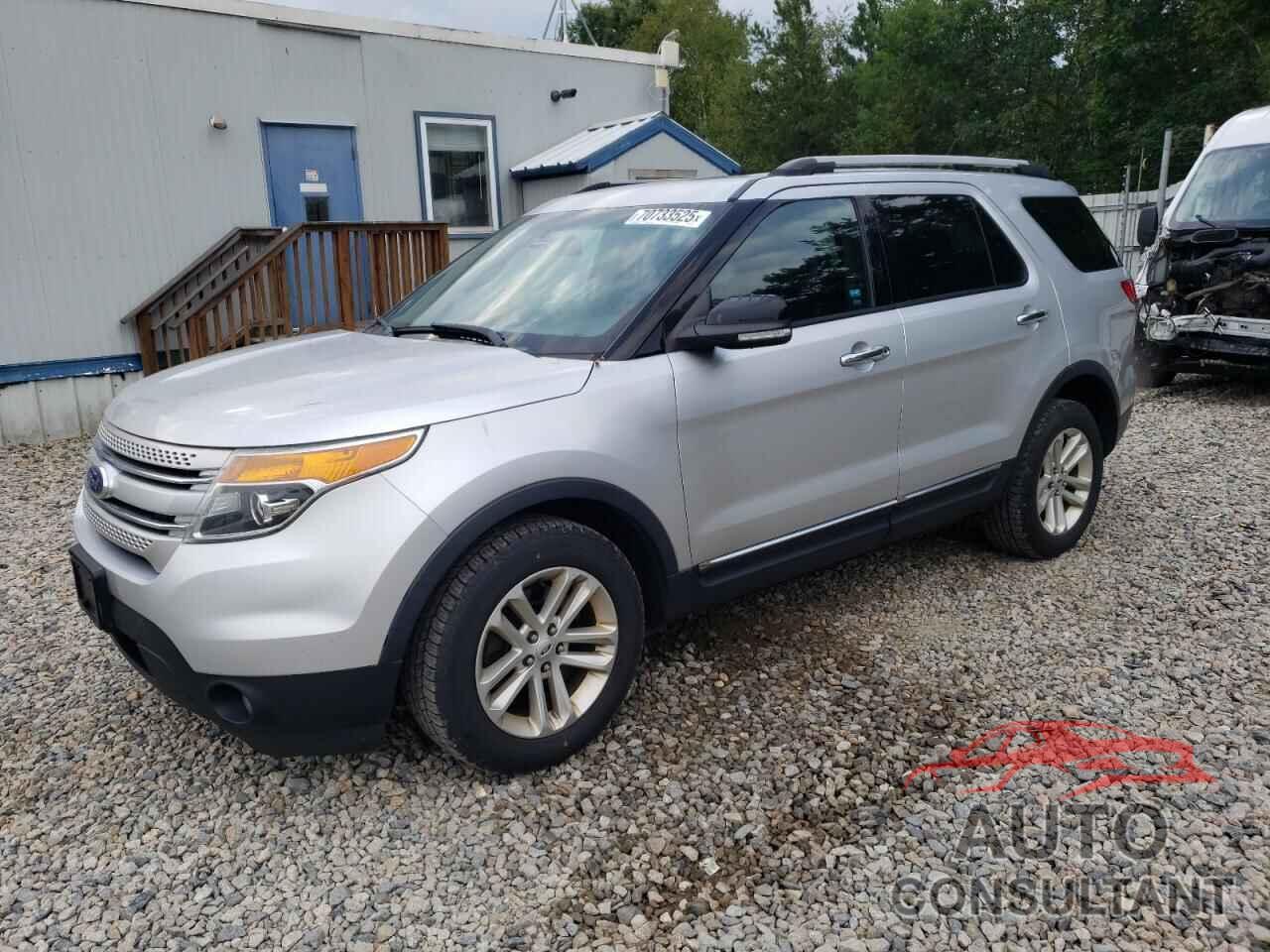 FORD EXPLORER 2013 - 1FM5K8D81DGB55230