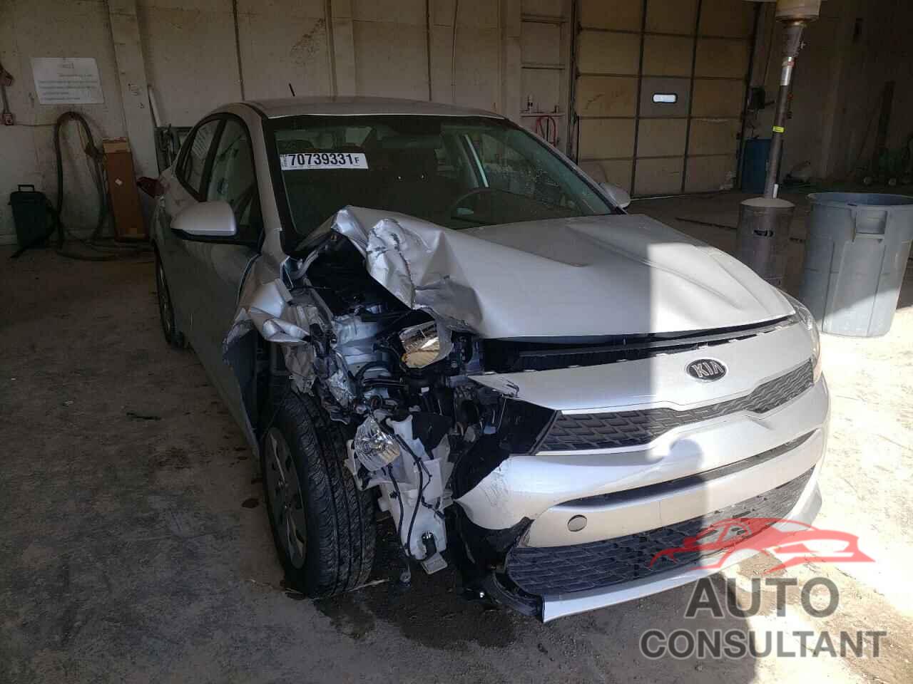 KIA RIO 2020 - 3KPA24ADXLE330814