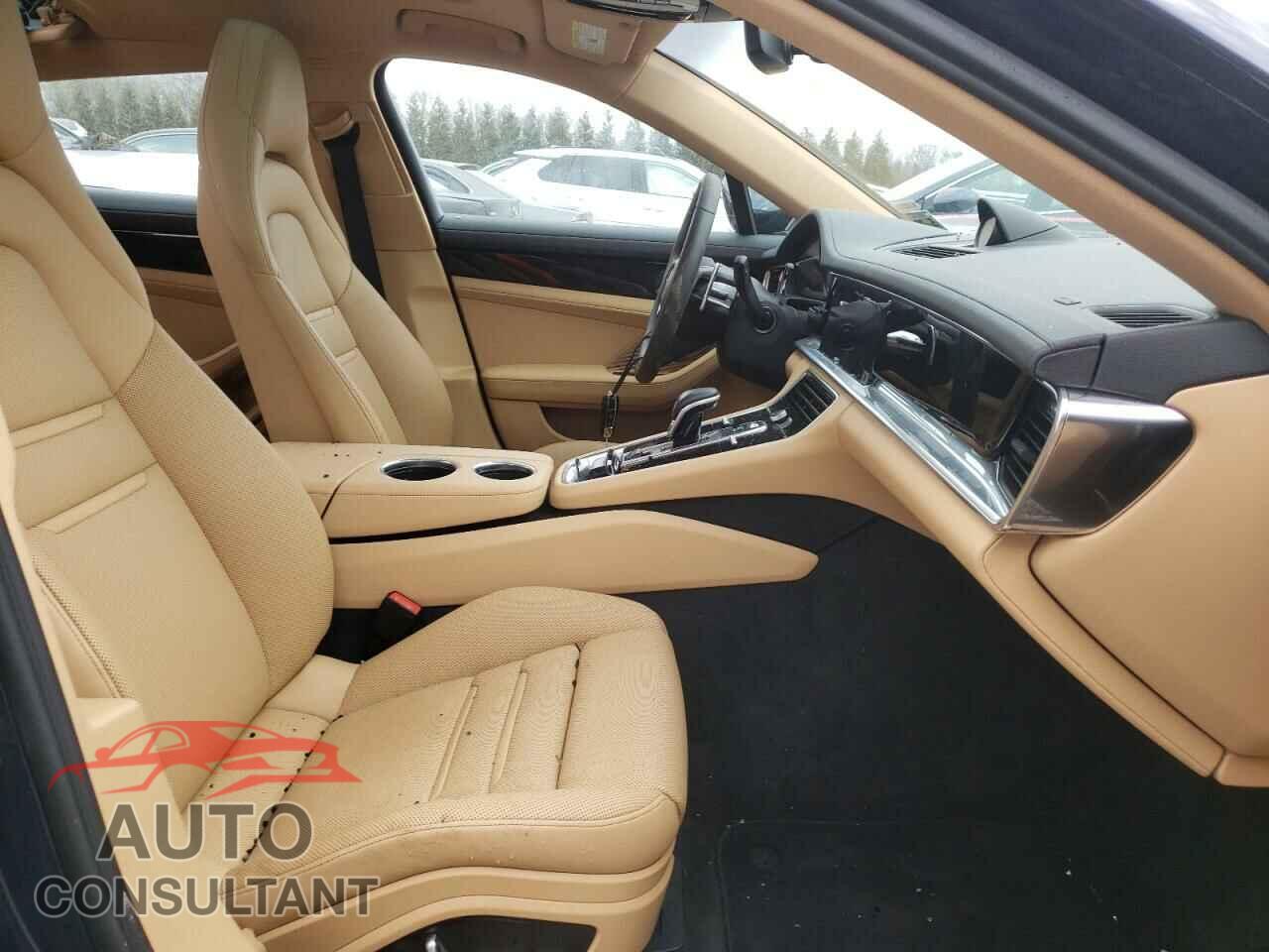 PORSCHE PANAMERA 2021 - WP0AJ2A76ML114680
