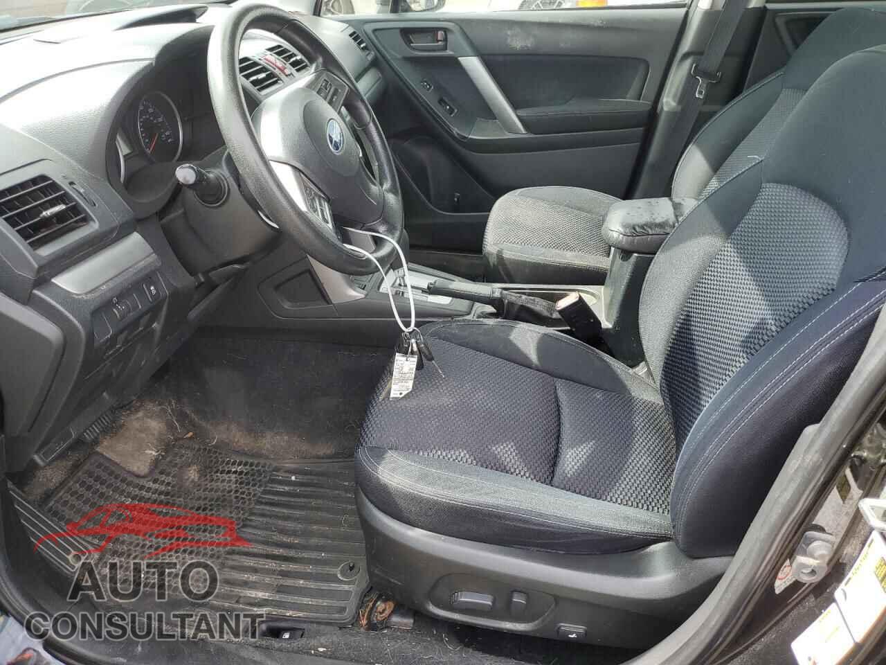SUBARU FORESTER 2014 - JF2SJAEC4EH545451