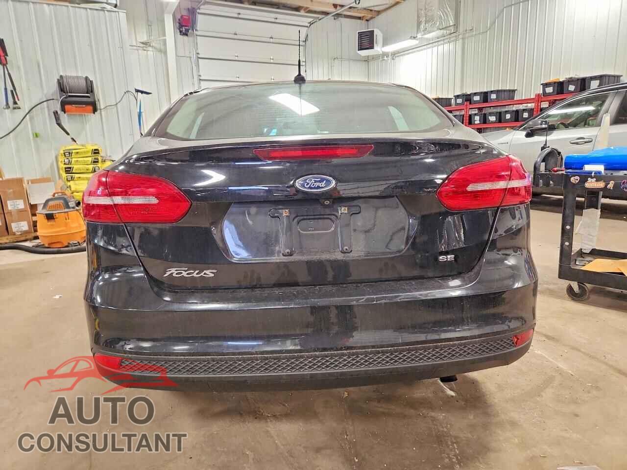 FORD FOCUS 2016 - 1FADP3FE4GL246081