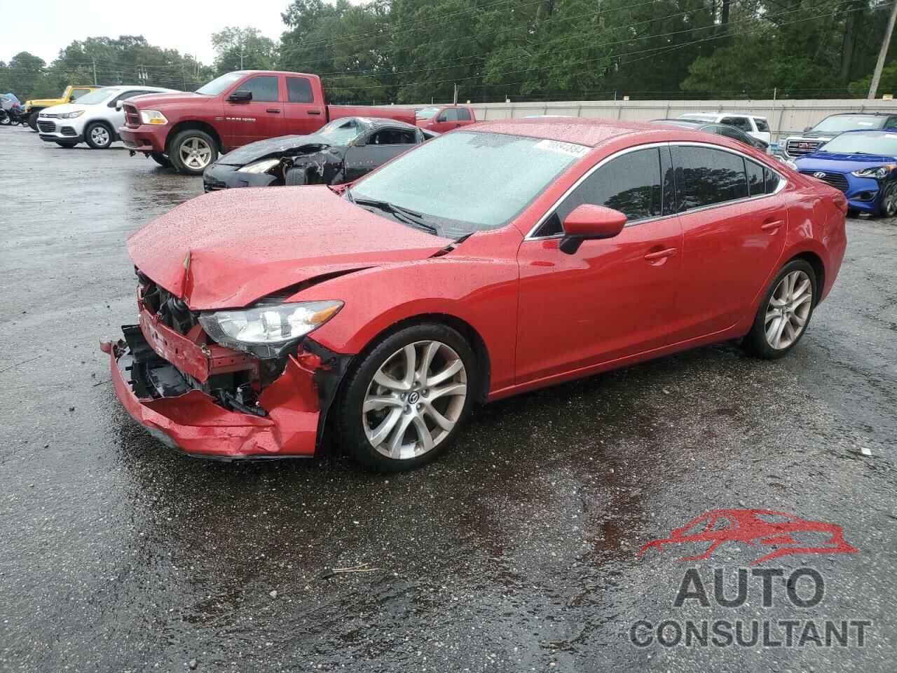 MAZDA 6 2016 - JM1GJ1V54G1441267