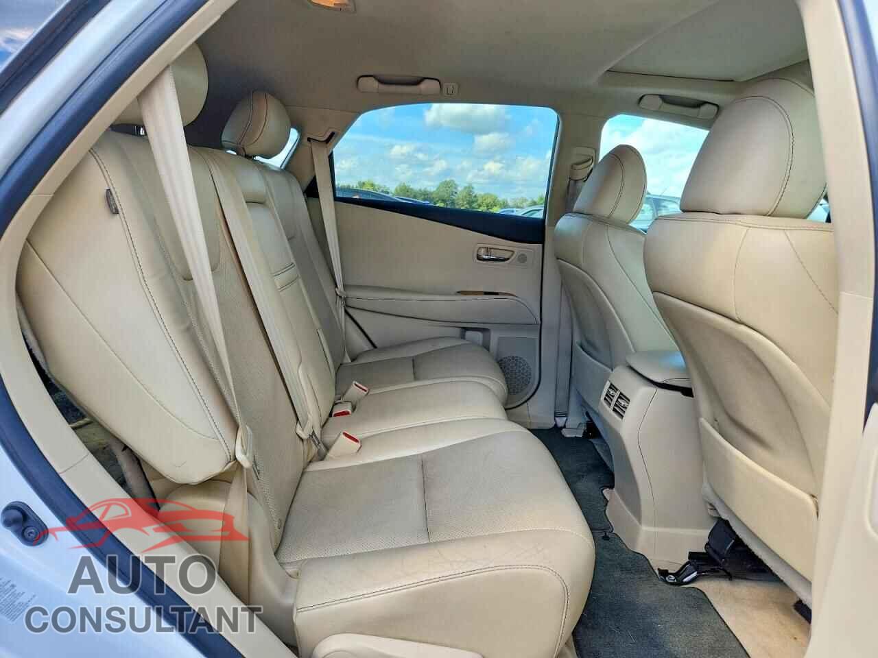 LEXUS RX450 2015 - 2T2BC1BA0FC004586
