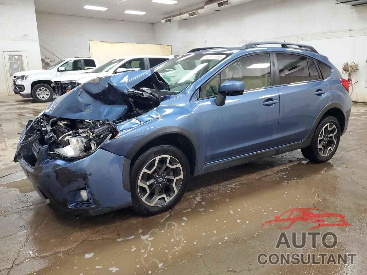 SUBARU CROSSTREK 2016 - JF2GPABC0G8231744