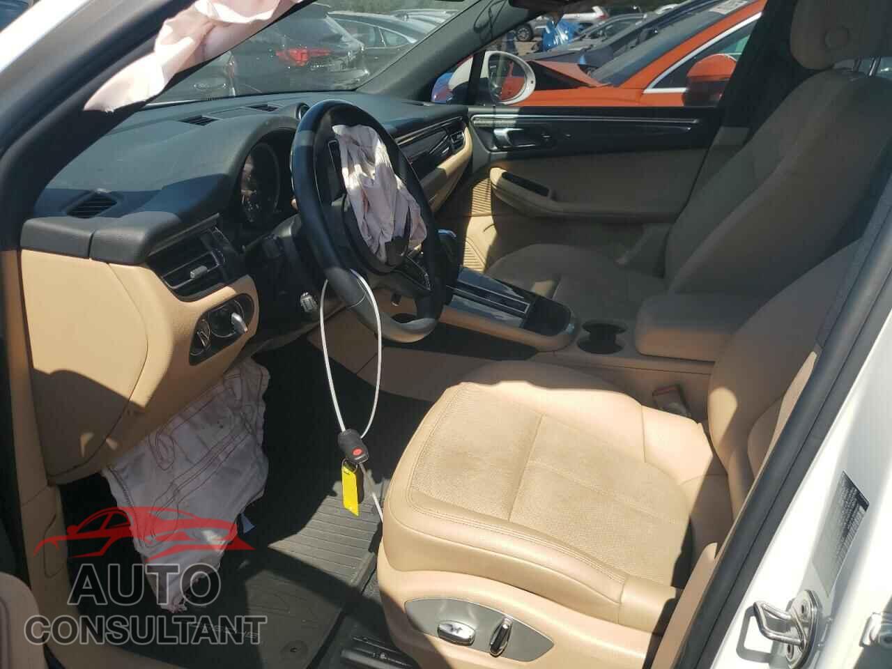 PORSCHE MACAN BASE 2023 - WP1AA2A51PLB02535