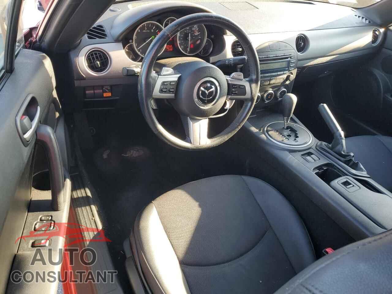 MAZDA MX5 2011 - JM1NC2JF9B0217688