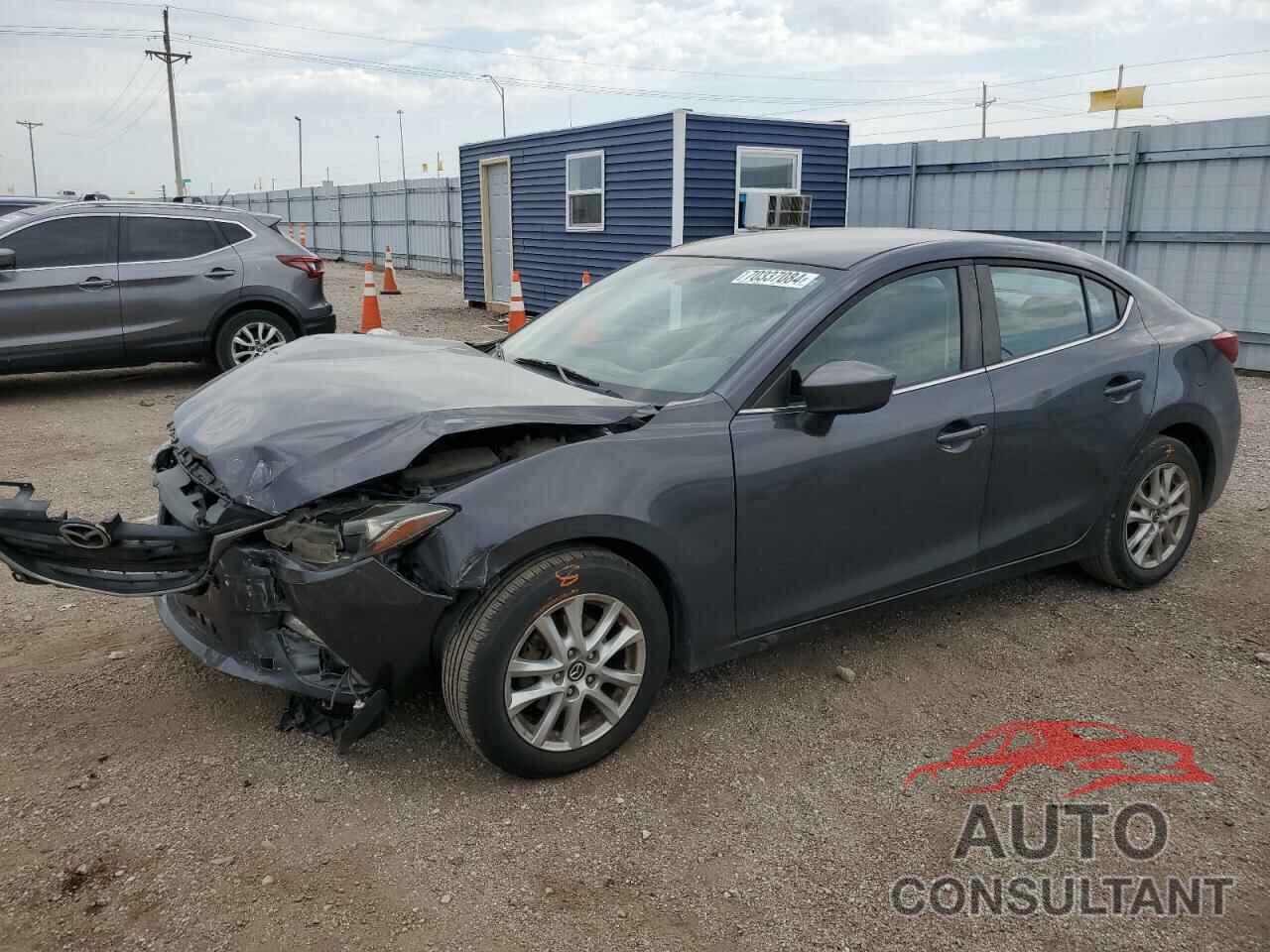 MAZDA 3 2016 - JM1BM1U73G1336675