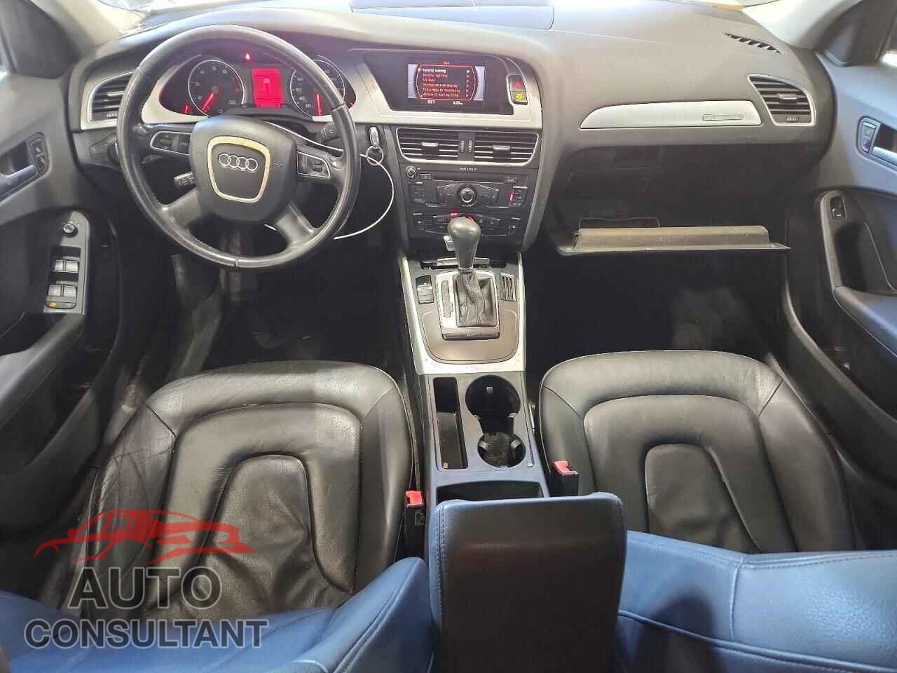 AUDI A4 2012 - WAUBFAFL0CN010868