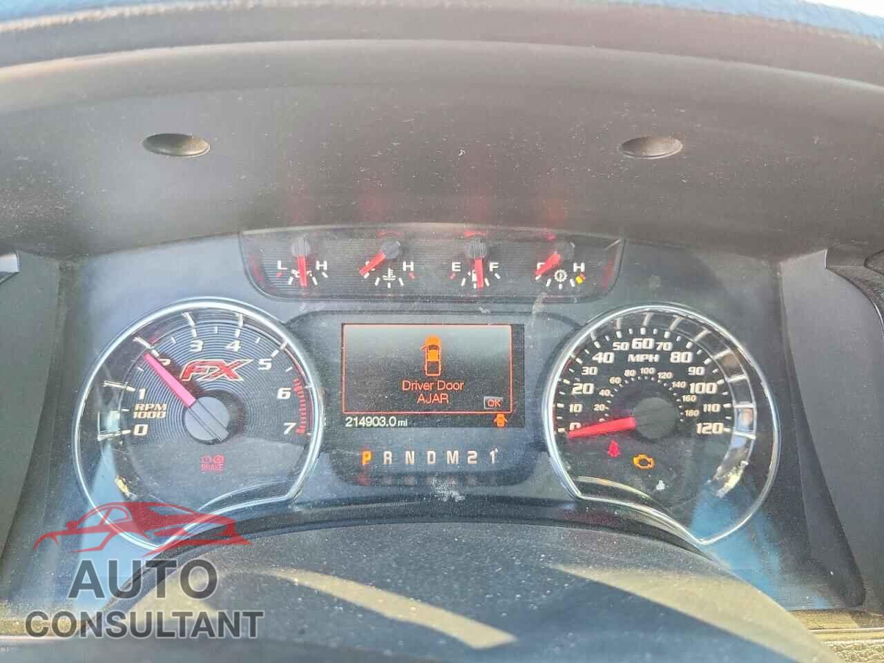 FORD F150 2013 - 1FTFW1EF9DFC59844