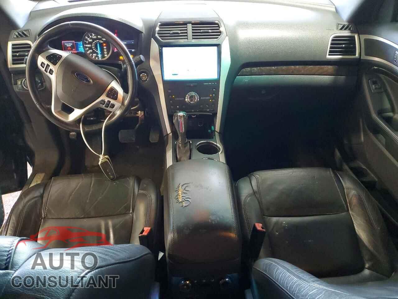 FORD EXPLORER 2014 - 1FM5K7F87EGB11872
