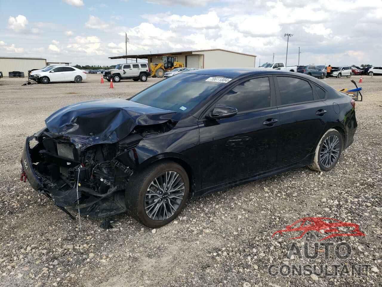 KIA FORTE 2023 - 3KPF54AD1PE613010