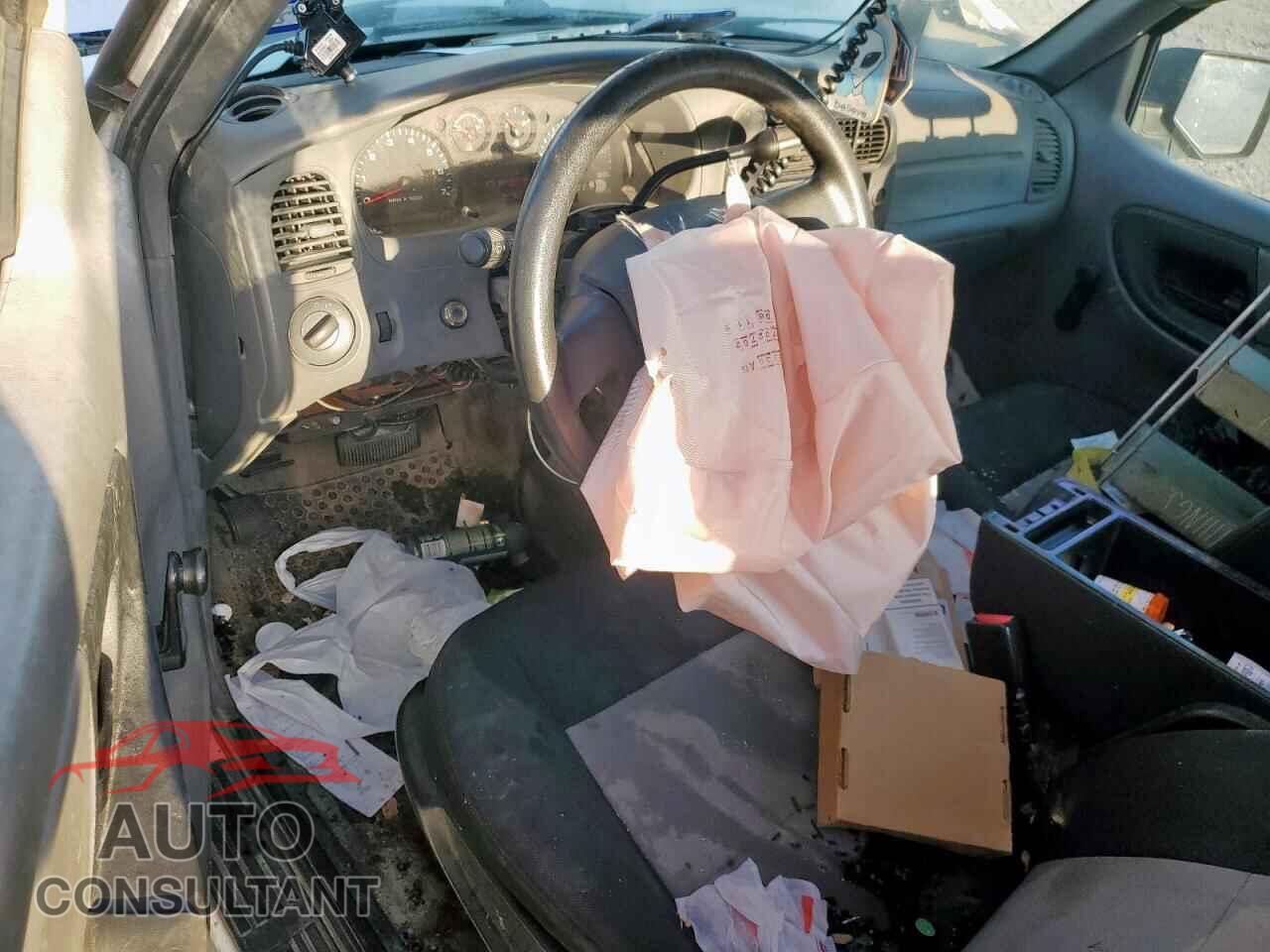 FORD RANGER 2011 - 1FTLR1FE4BPA78433