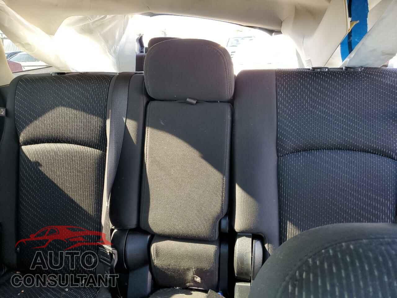 DODGE JOURNEY 2017 - 3C4PDCGG0HT517420