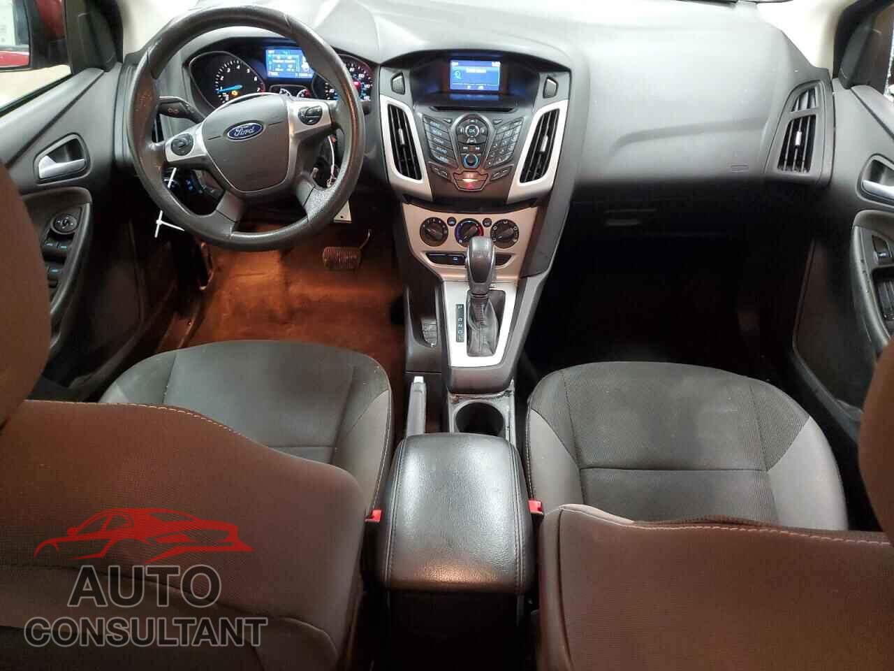 FORD FOCUS 2014 - 1FADP3F23EL450406