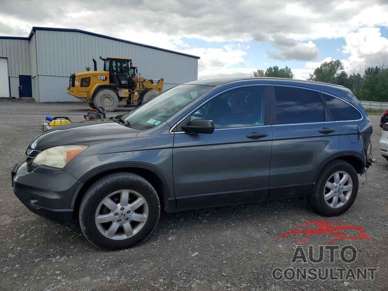 HONDA CRV 2011 - 5J6RE4H41BL073719