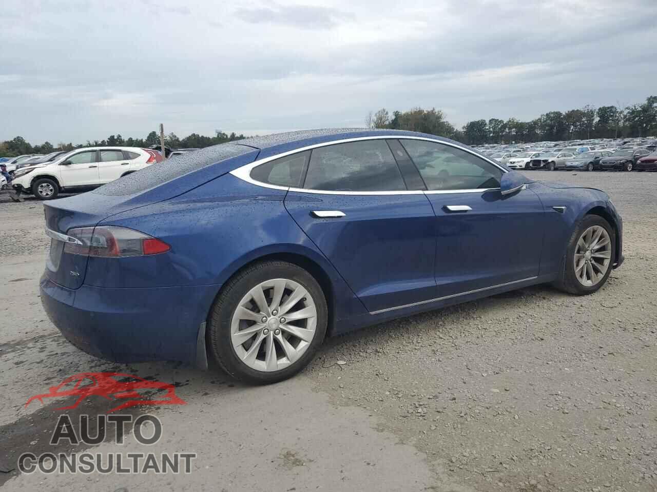 TESLA MODEL S 2017 - 5YJSA1E22HF214667