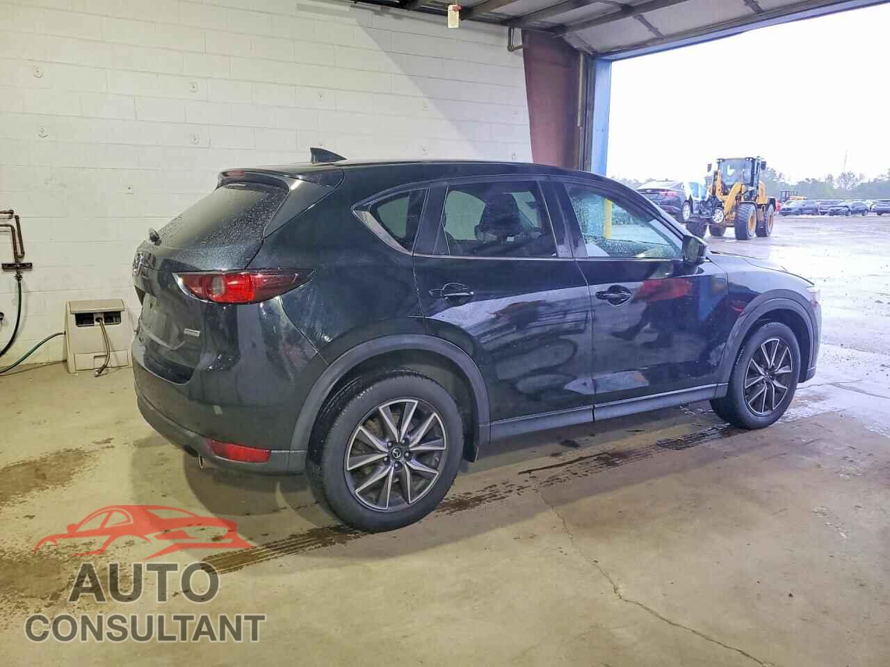MAZDA CX-5 2018 - JM3KFBCM9J0459893