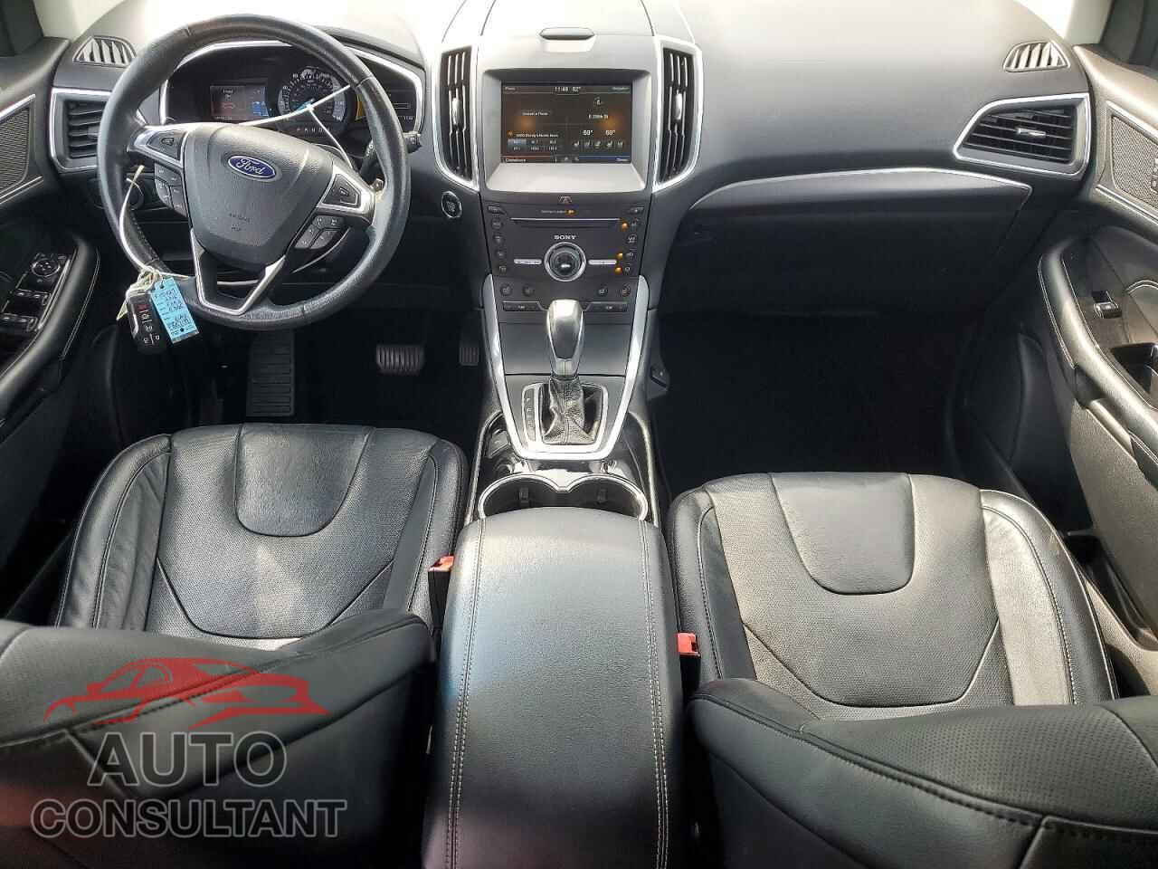 FORD EDGE 2015 - 2FMTK4K92FBB71491