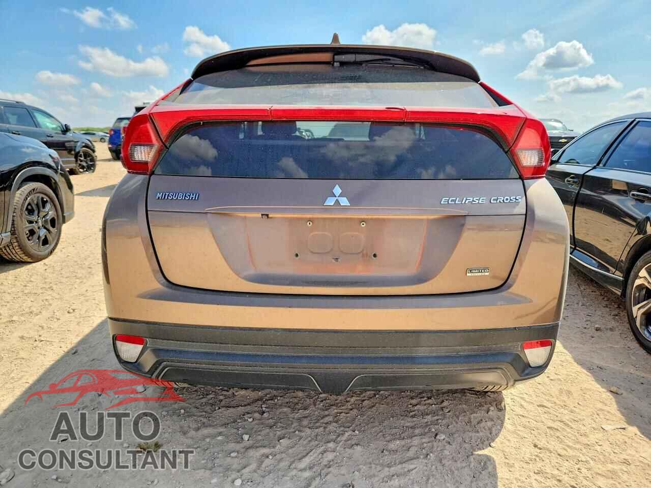MITSUBISHI ECLIPSE 2019 - JA4AT4AA7KZ021575