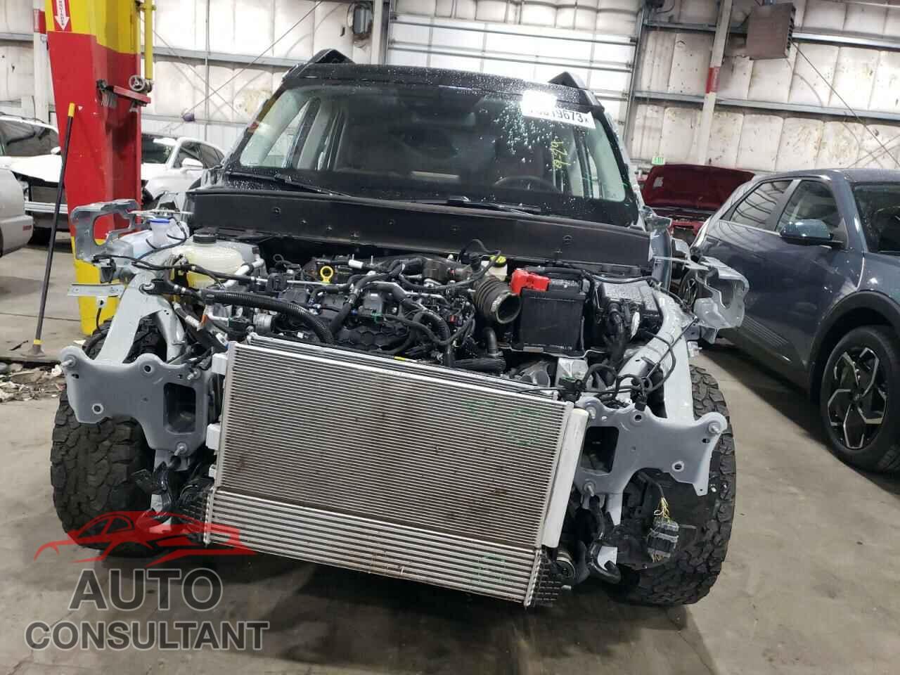 FORD BRONCO 2023 - 3FMCR9D93PRD01352