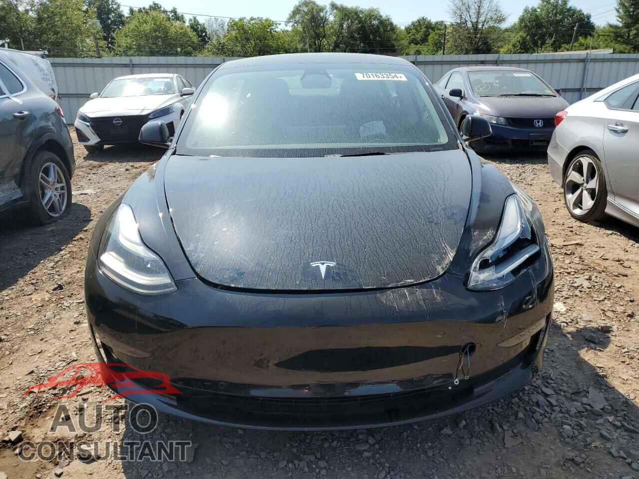 TESLA MODEL 3 2022 - 5YJ3E1EA2NF188891